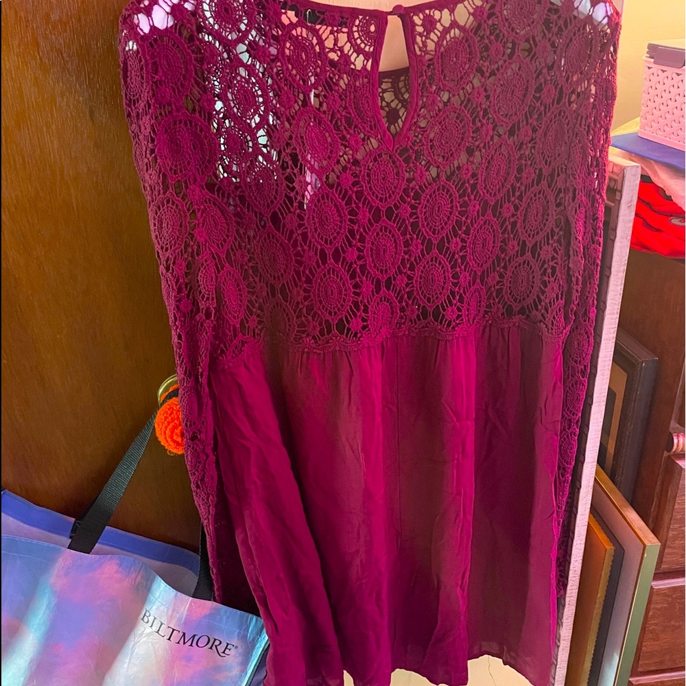 Long Sleeve Dress